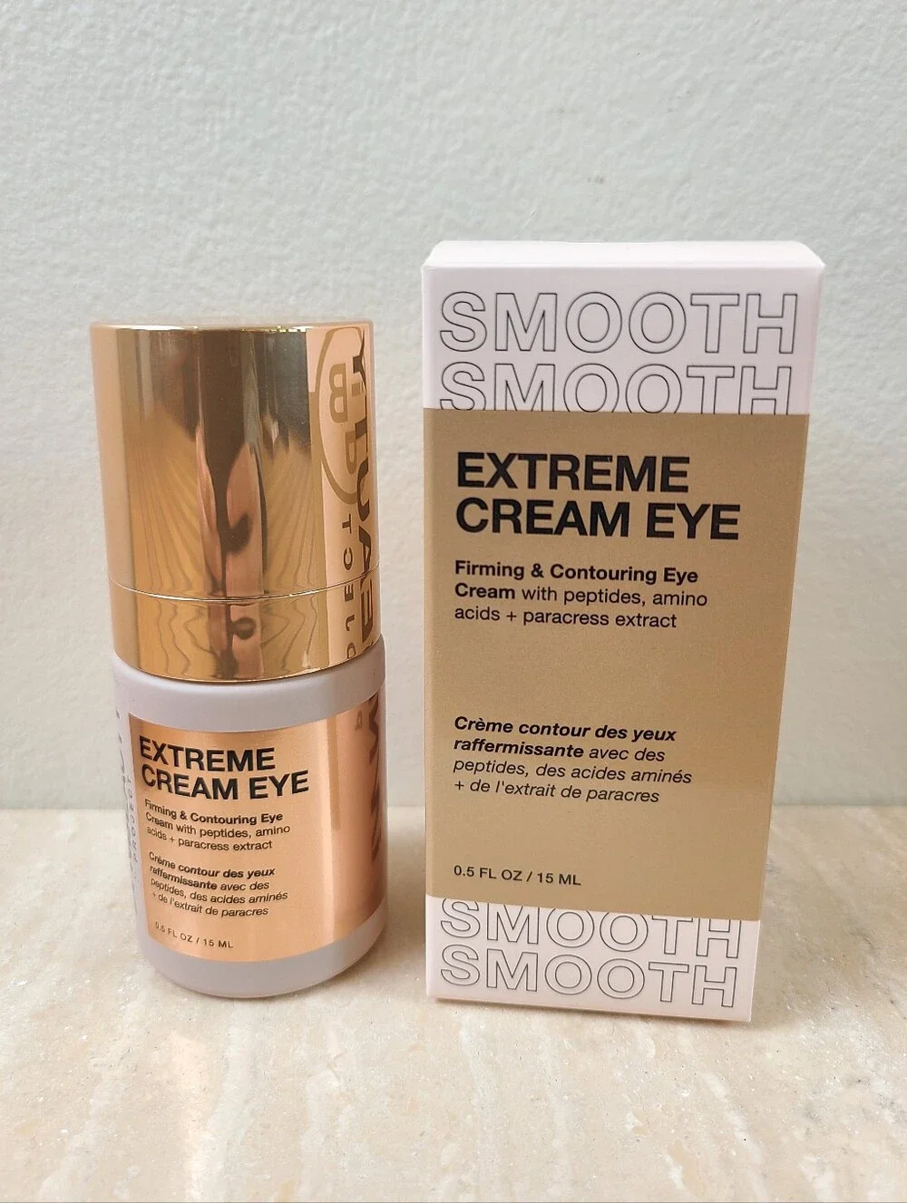 InnBeauty Project Extreme Cream Eye Firming & Contouring Eye Cream - Full Size